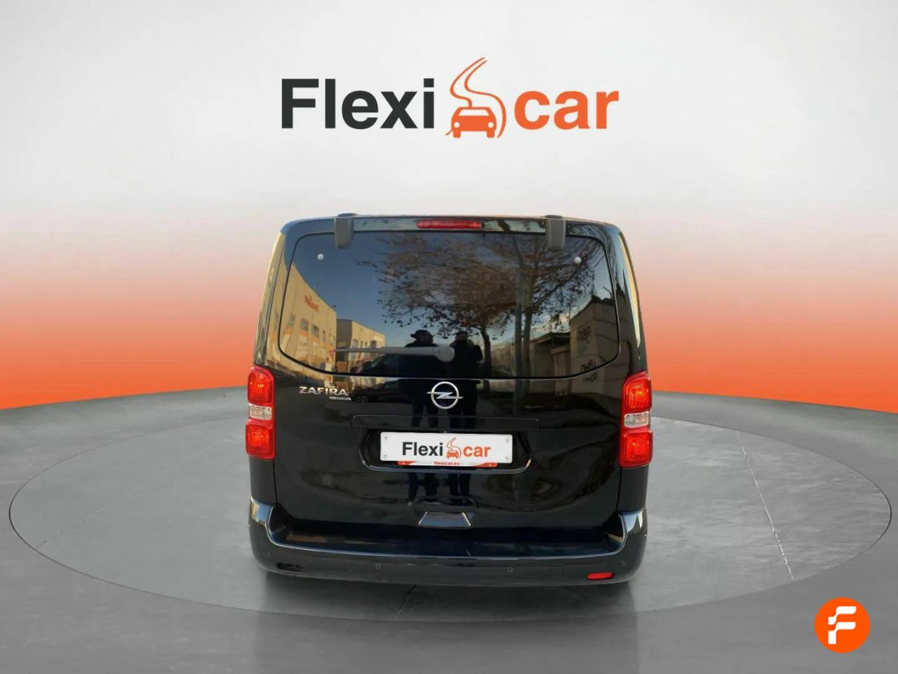 Foto Opel Zafira 4