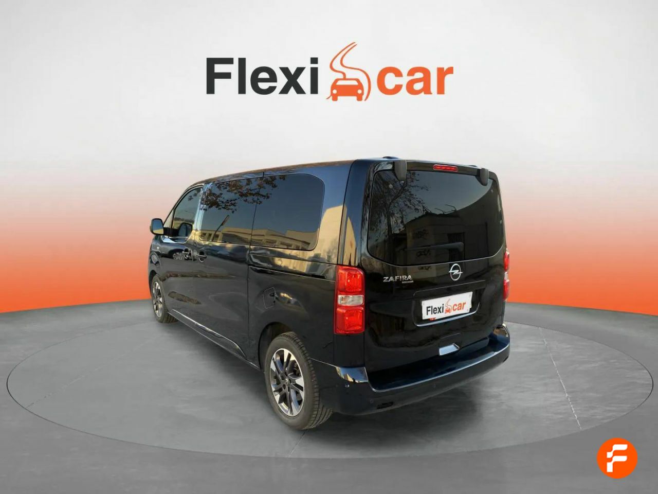 Foto Opel Zafira 5