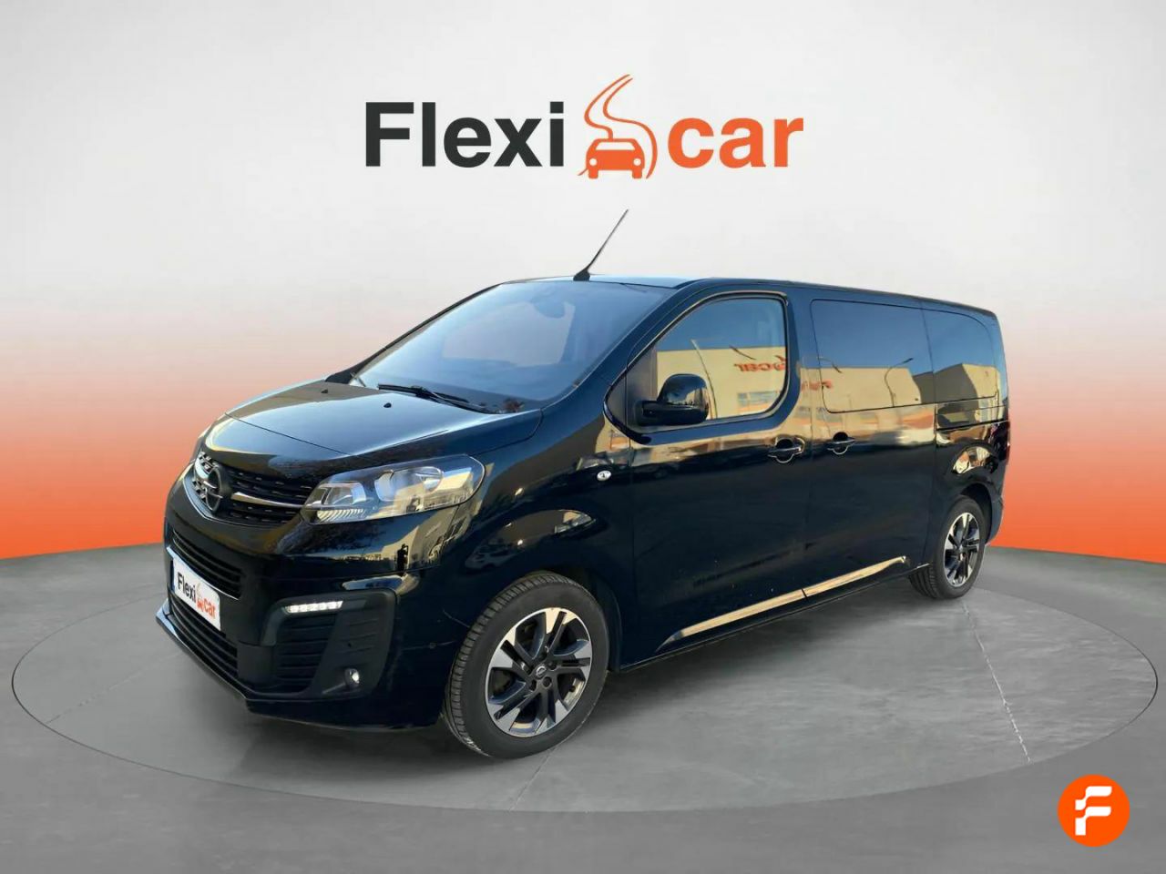 Foto Opel Zafira 8