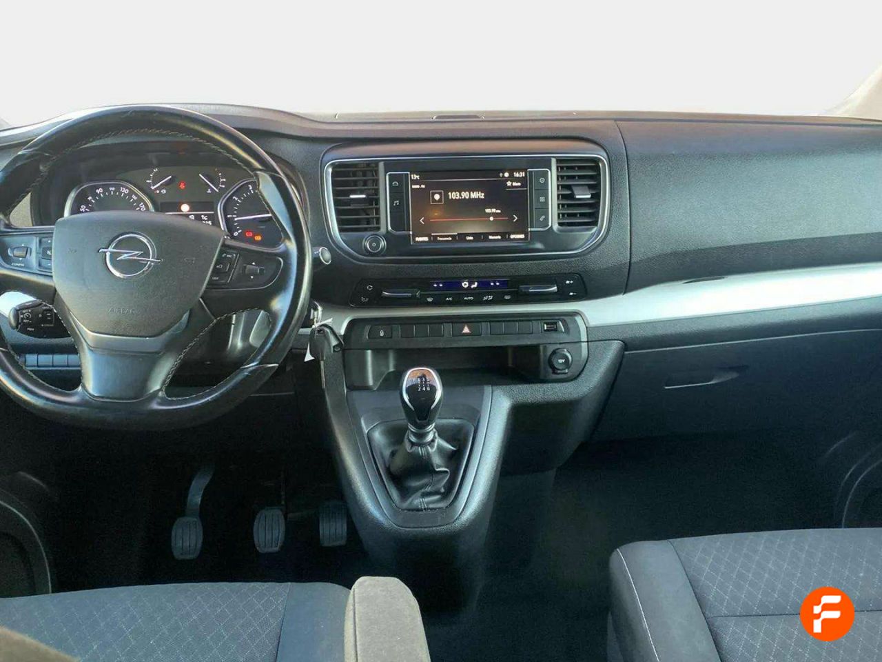 Foto Opel Zafira 10