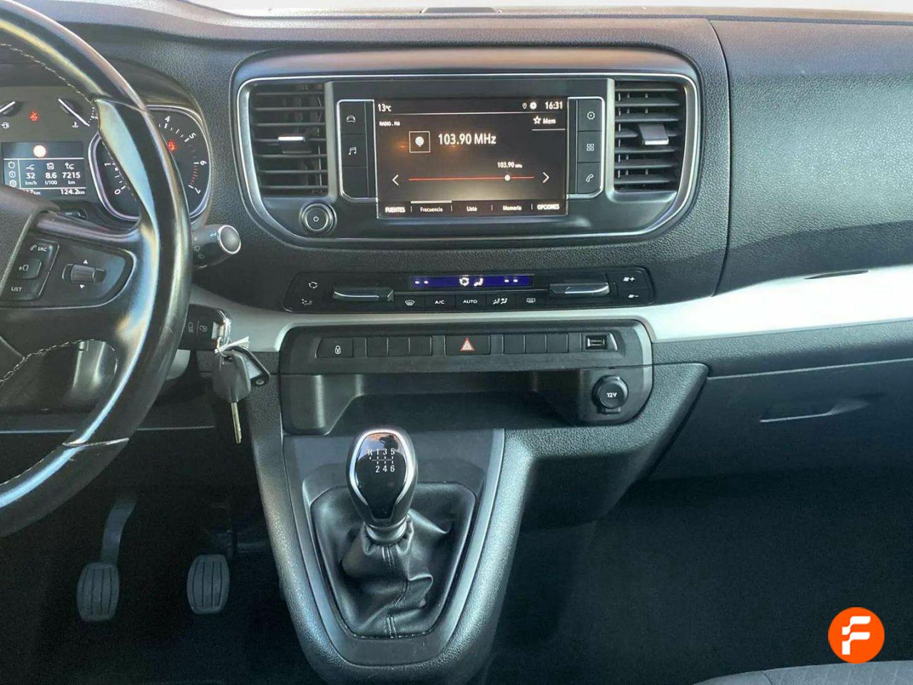 Foto Opel Zafira 11