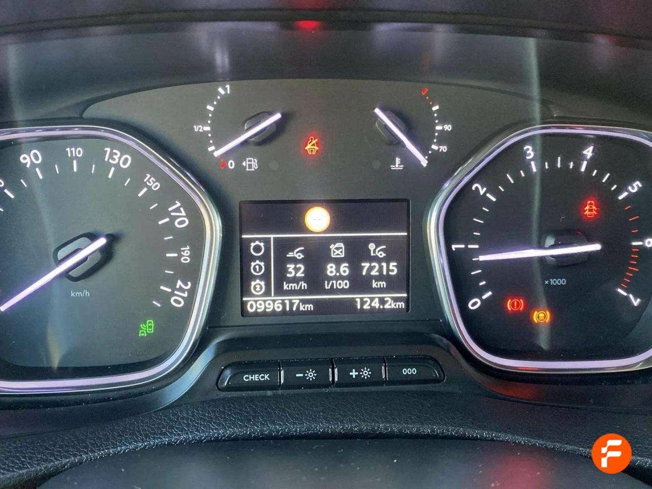 Foto Opel Zafira 13