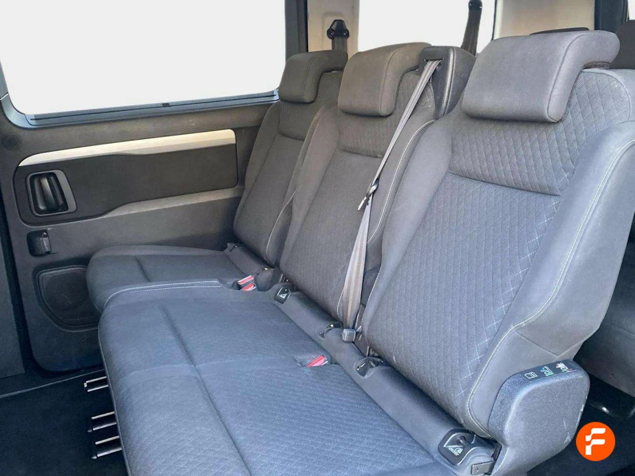 Foto Opel Zafira 14