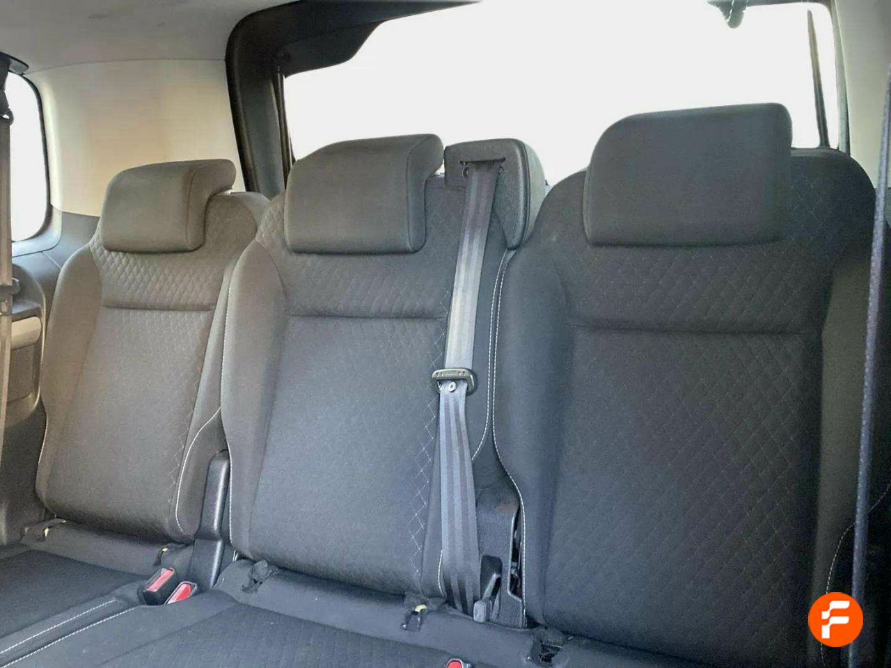 Foto Opel Zafira 16