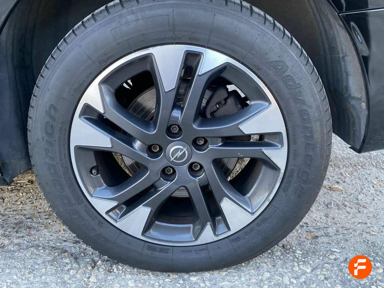 Foto Opel Zafira 17