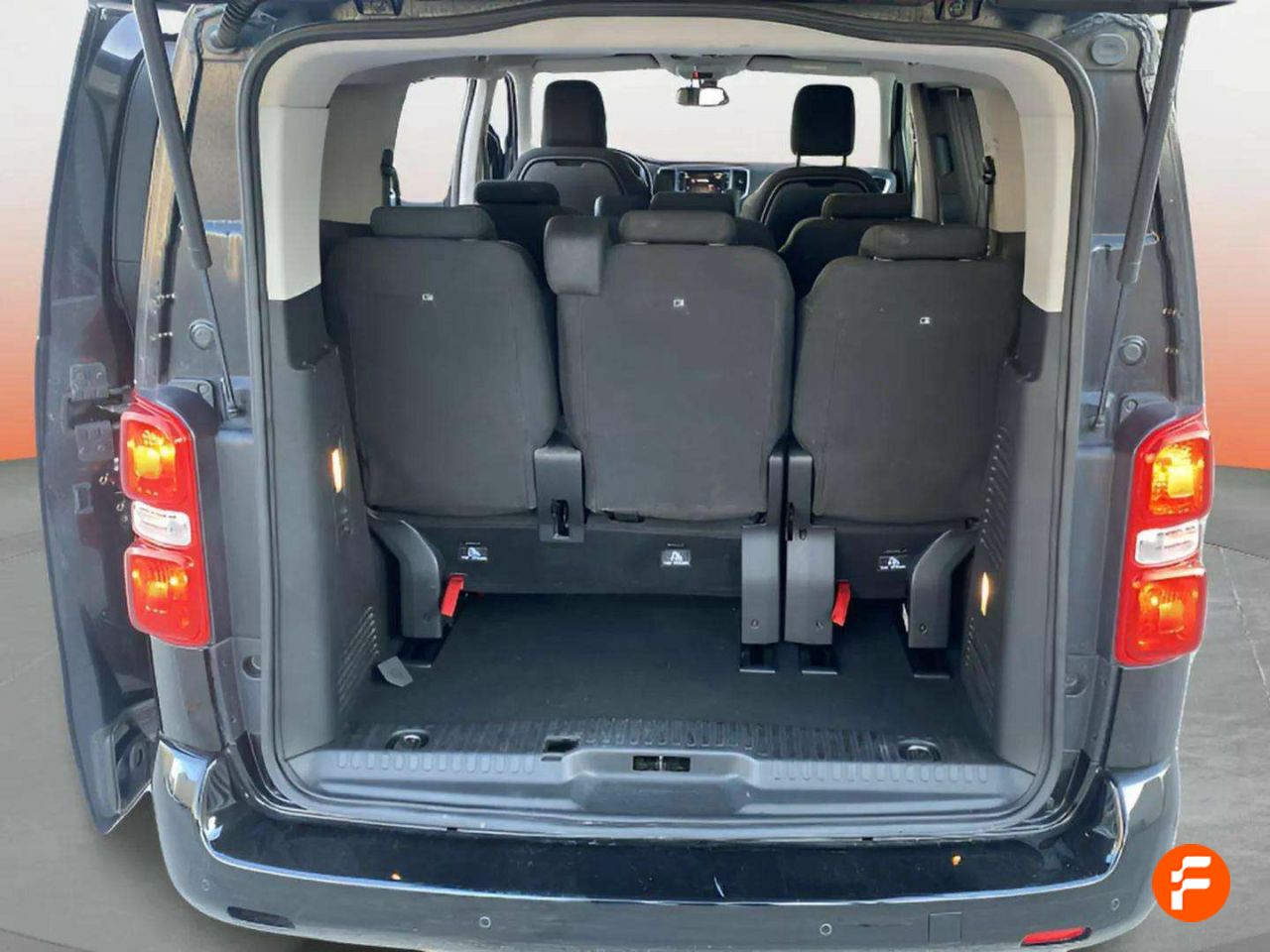Foto Opel Zafira 18