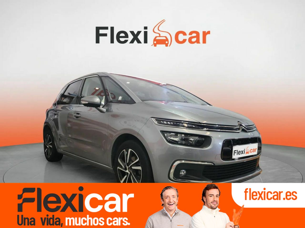 Foto Citroën C4 Spacetourer 1