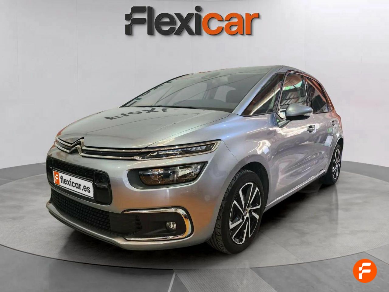 Foto Citroën C4 Spacetourer 3