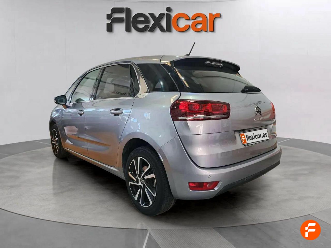 Foto Citroën C4 Spacetourer 5