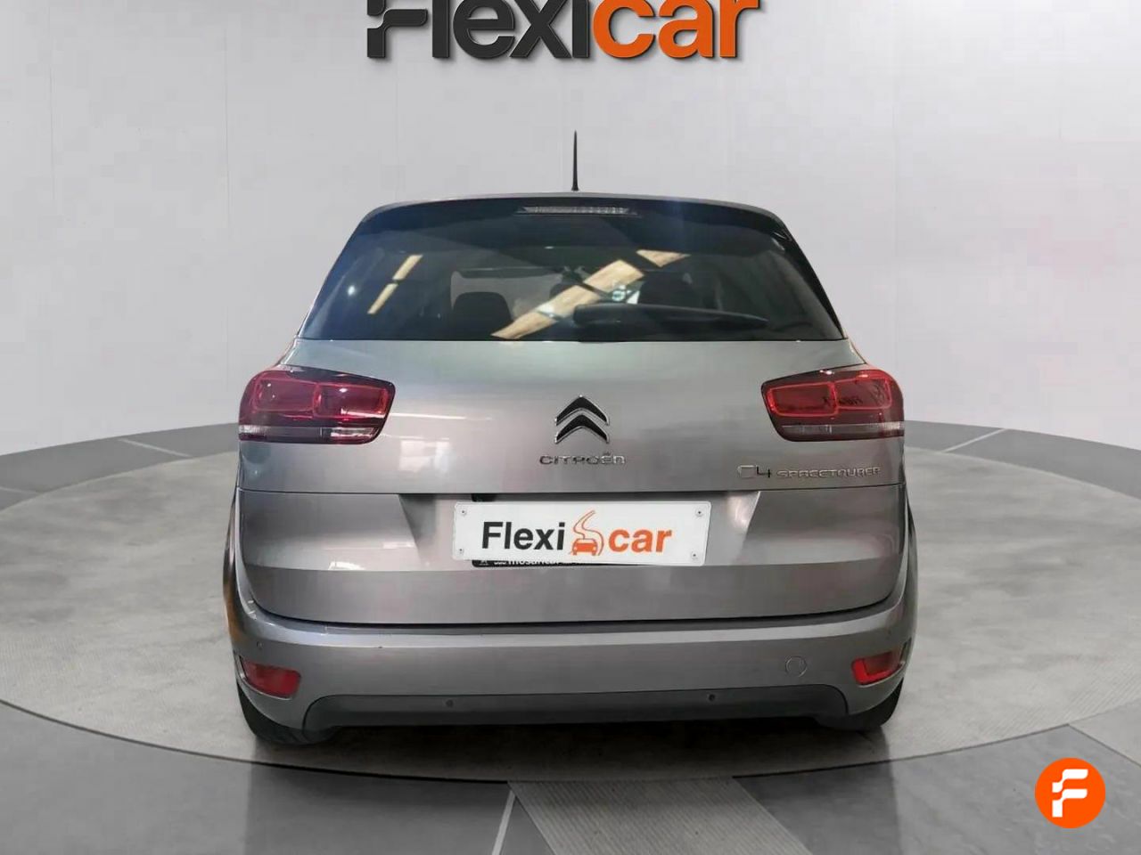 Foto Citroën C4 Spacetourer 7