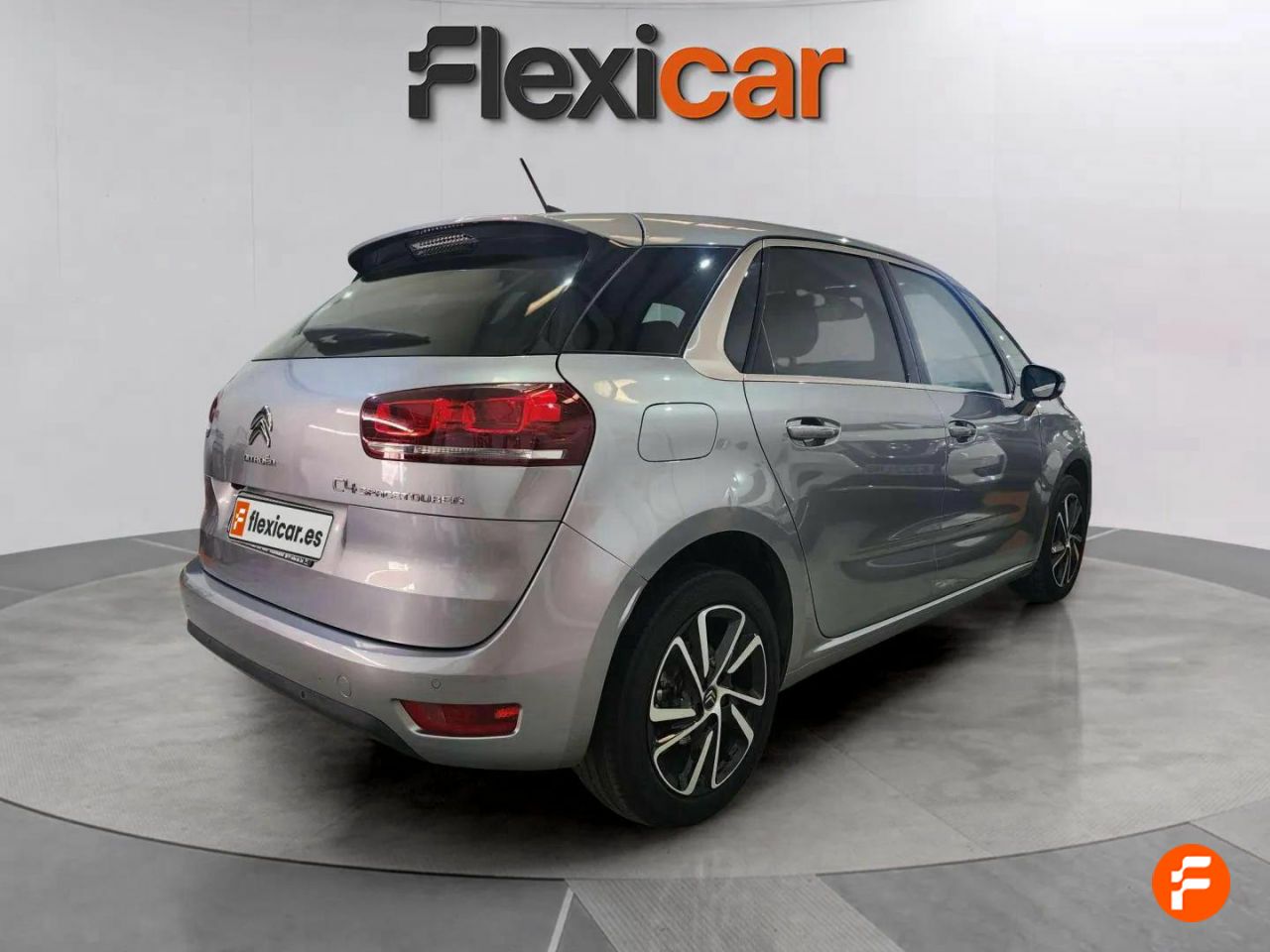 Foto Citroën C4 Spacetourer 8