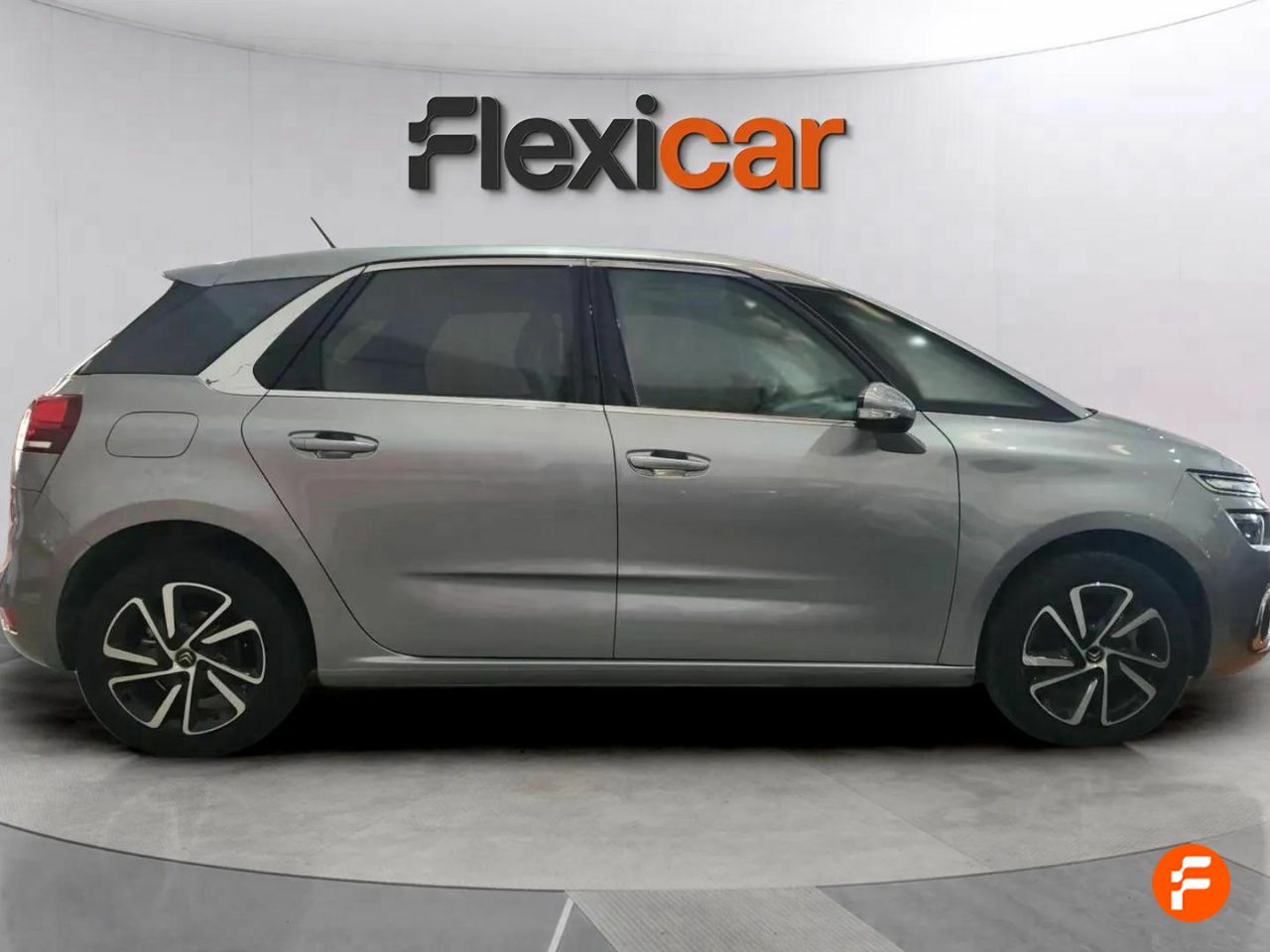 Foto Citroën C4 Spacetourer 9