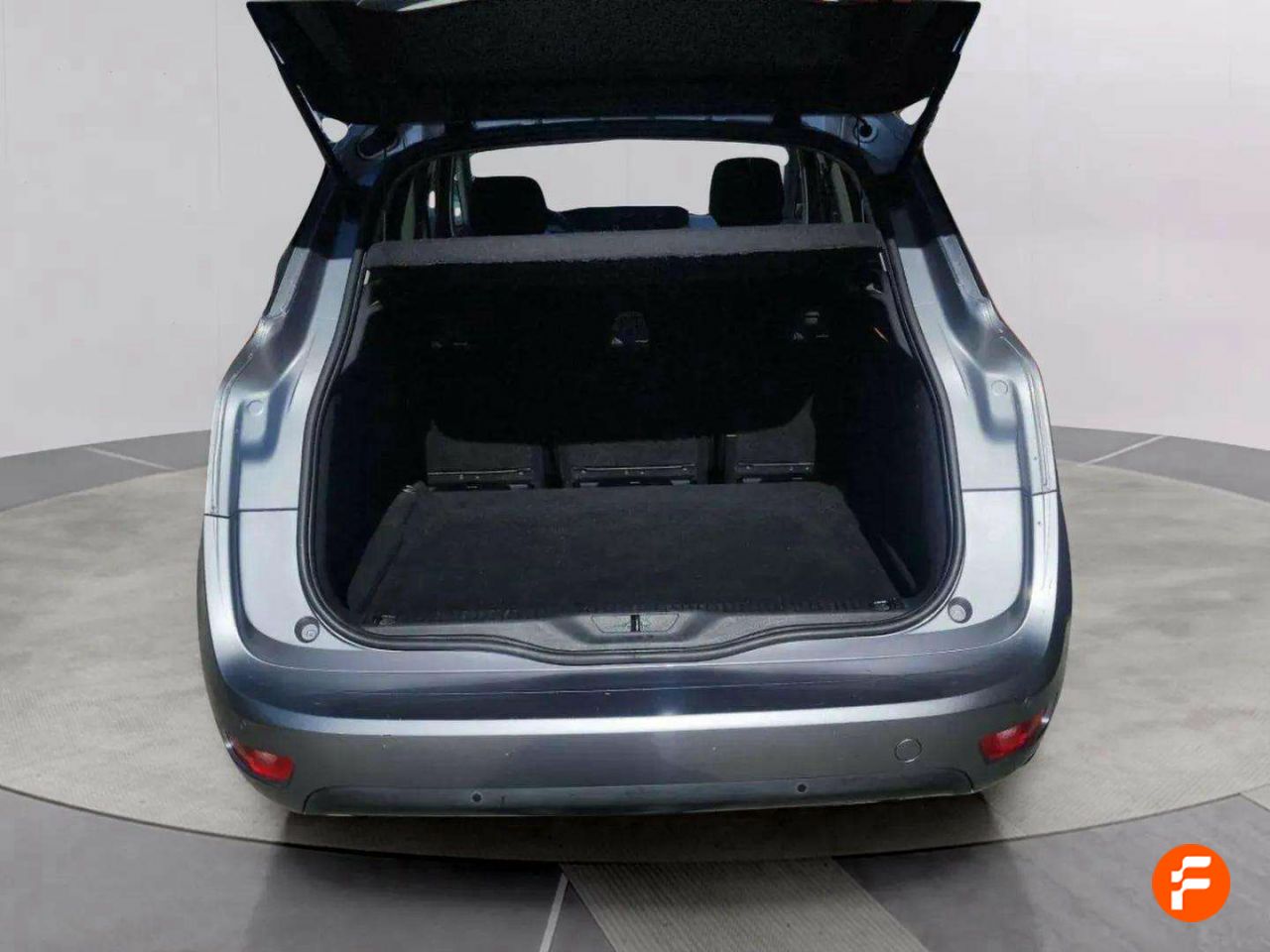 Foto Citroën C4 Spacetourer 10
