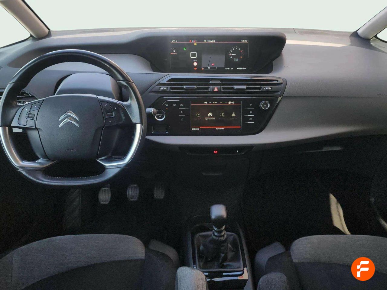Foto Citroën C4 Spacetourer 11