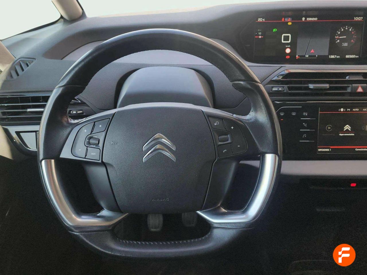 Foto Citroën C4 Spacetourer 13