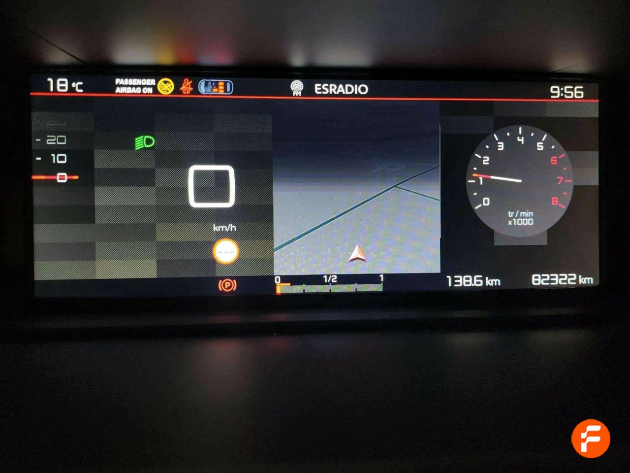 Foto Citroën C4 Spacetourer 14