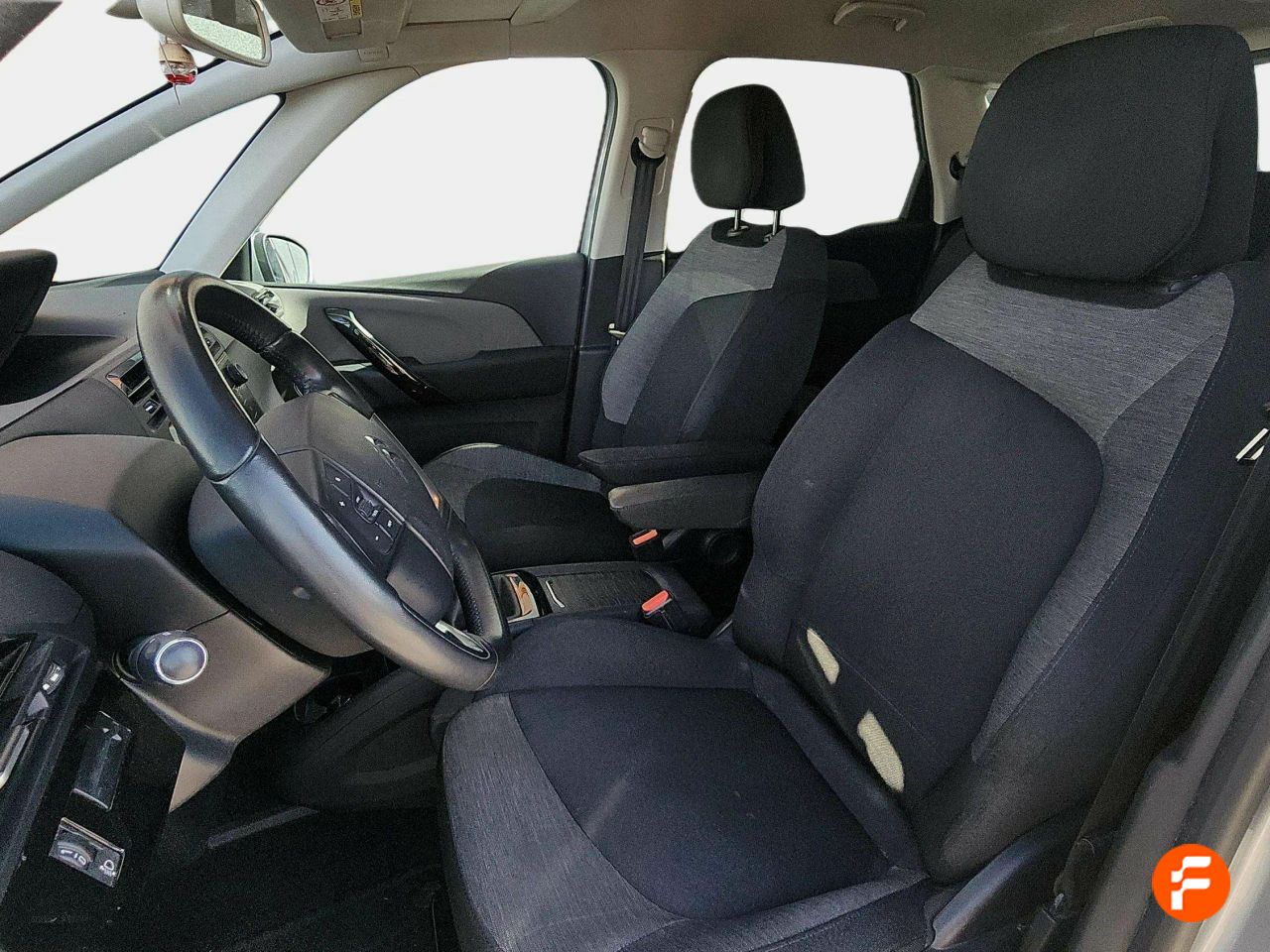 Foto Citroën C4 Spacetourer 15