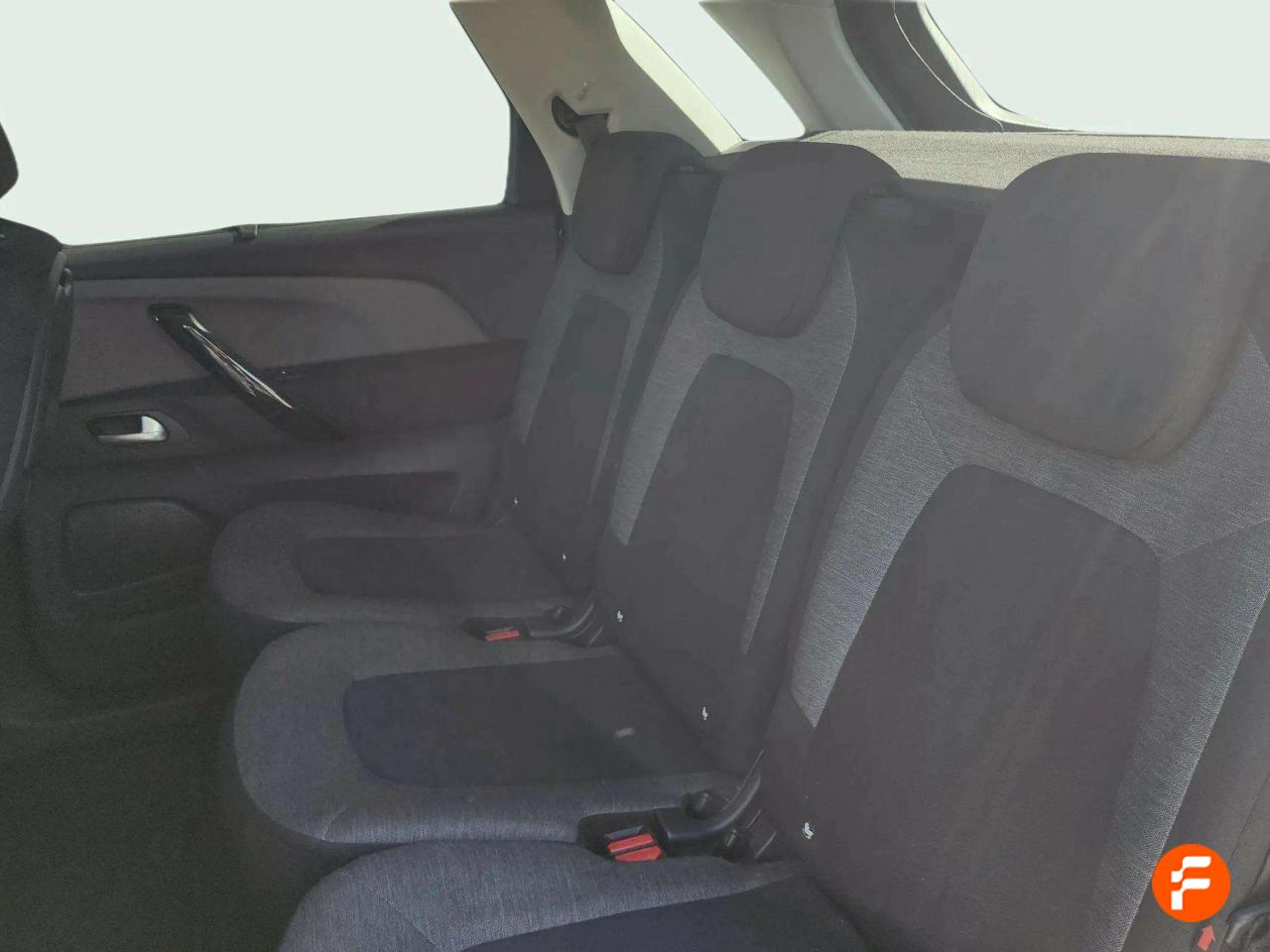 Foto Citroën C4 Spacetourer 16