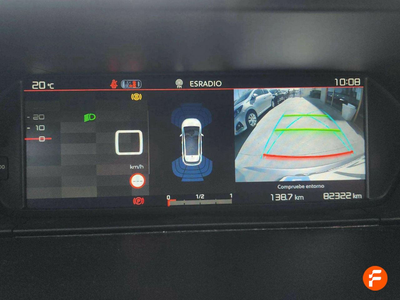 Foto Citroën C4 Spacetourer 18