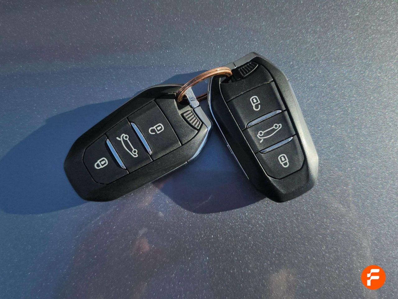 Foto Citroën C4 Spacetourer 20