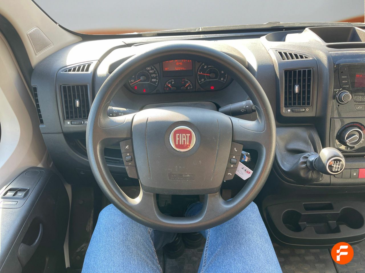 Foto Fiat Ducato 9