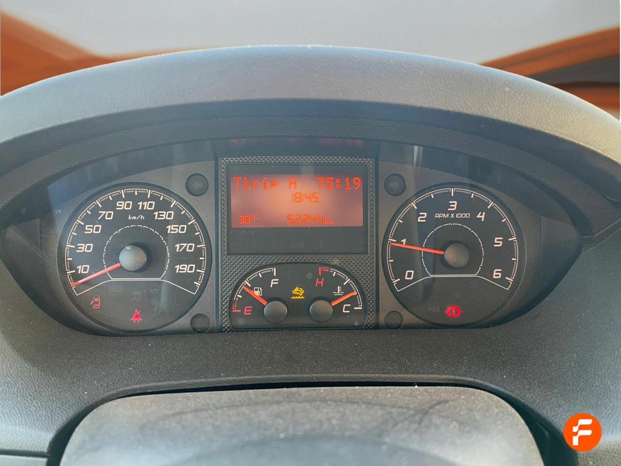 Foto Fiat Ducato 14