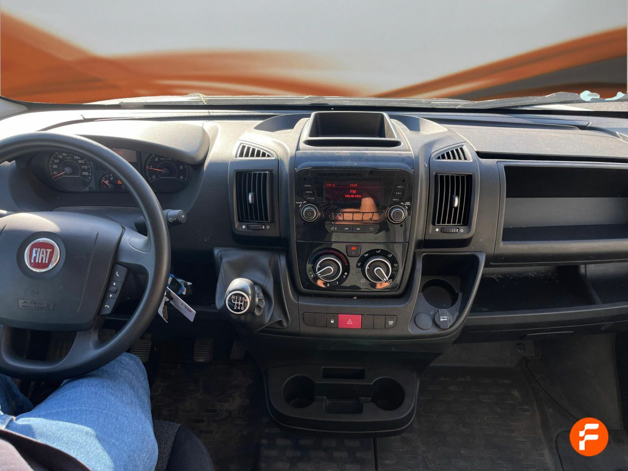 Foto Fiat Ducato 16