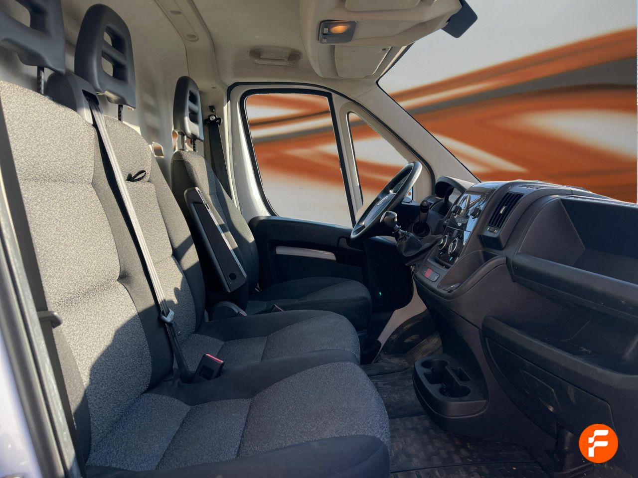 Foto Fiat Ducato 17