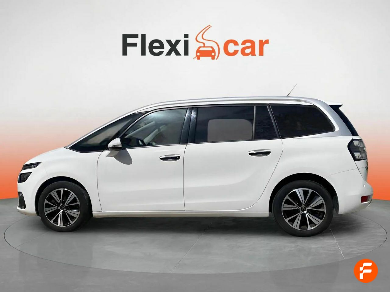 Foto Citroën Grand C4 Picasso 4