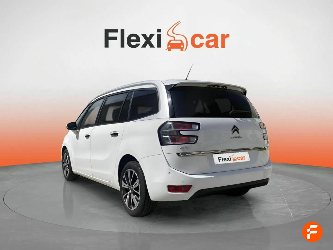 Foto Citroën Grand C4 Picasso 5
