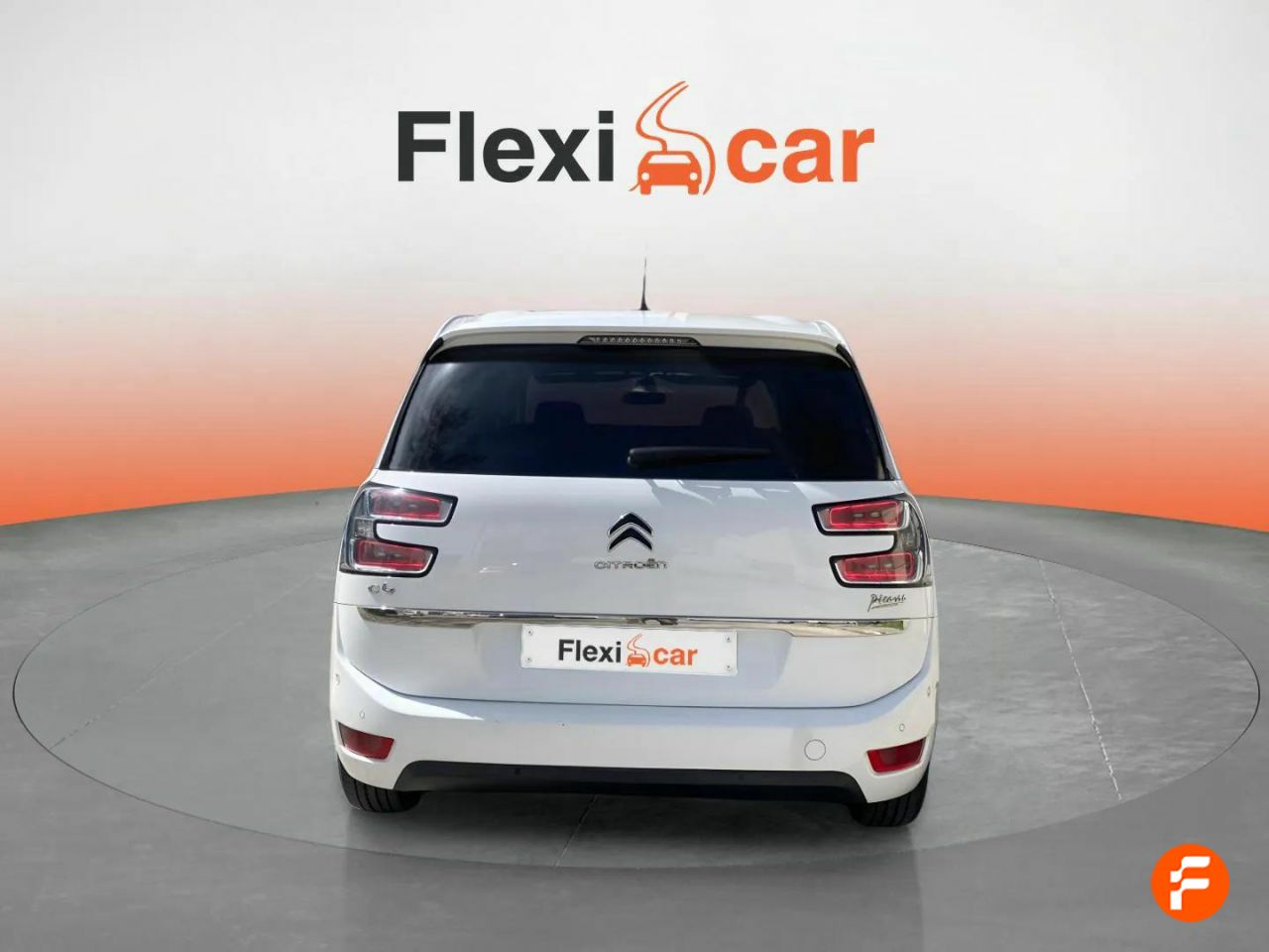 Foto Citroën Grand C4 Picasso 7