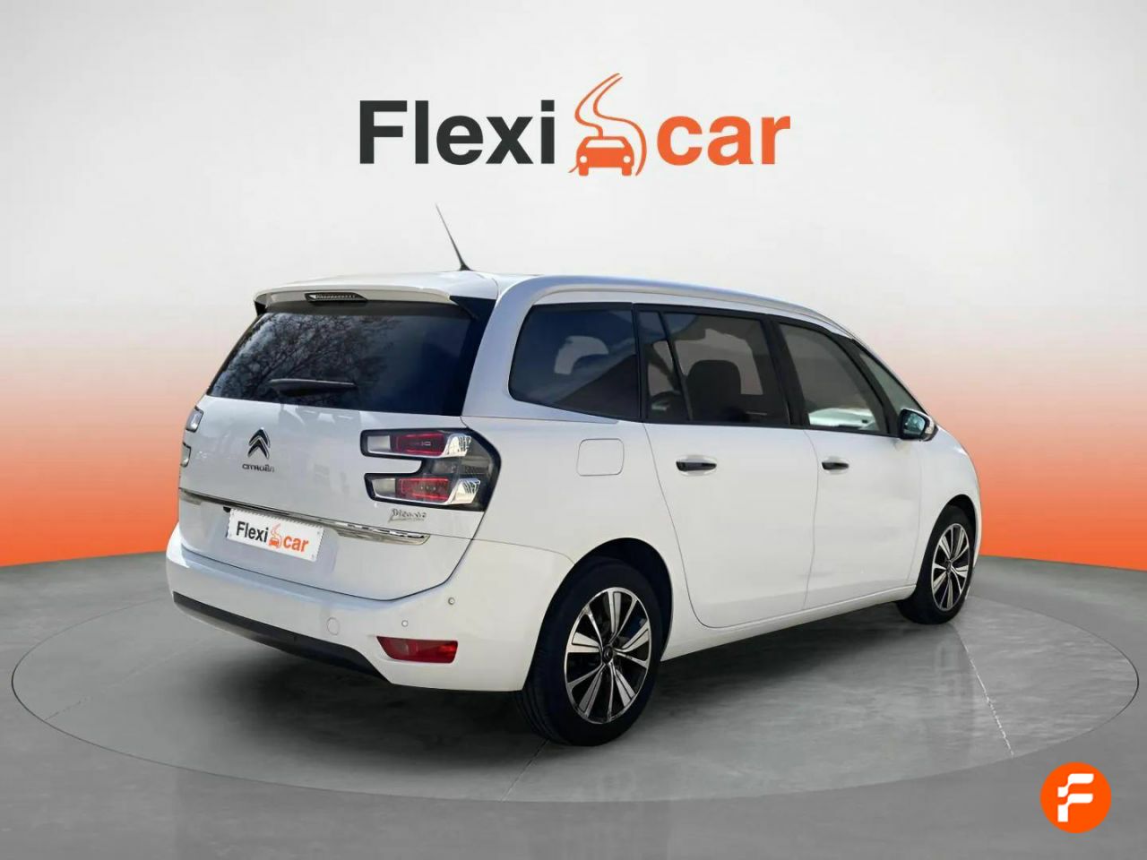 Foto Citroën Grand C4 Picasso 8