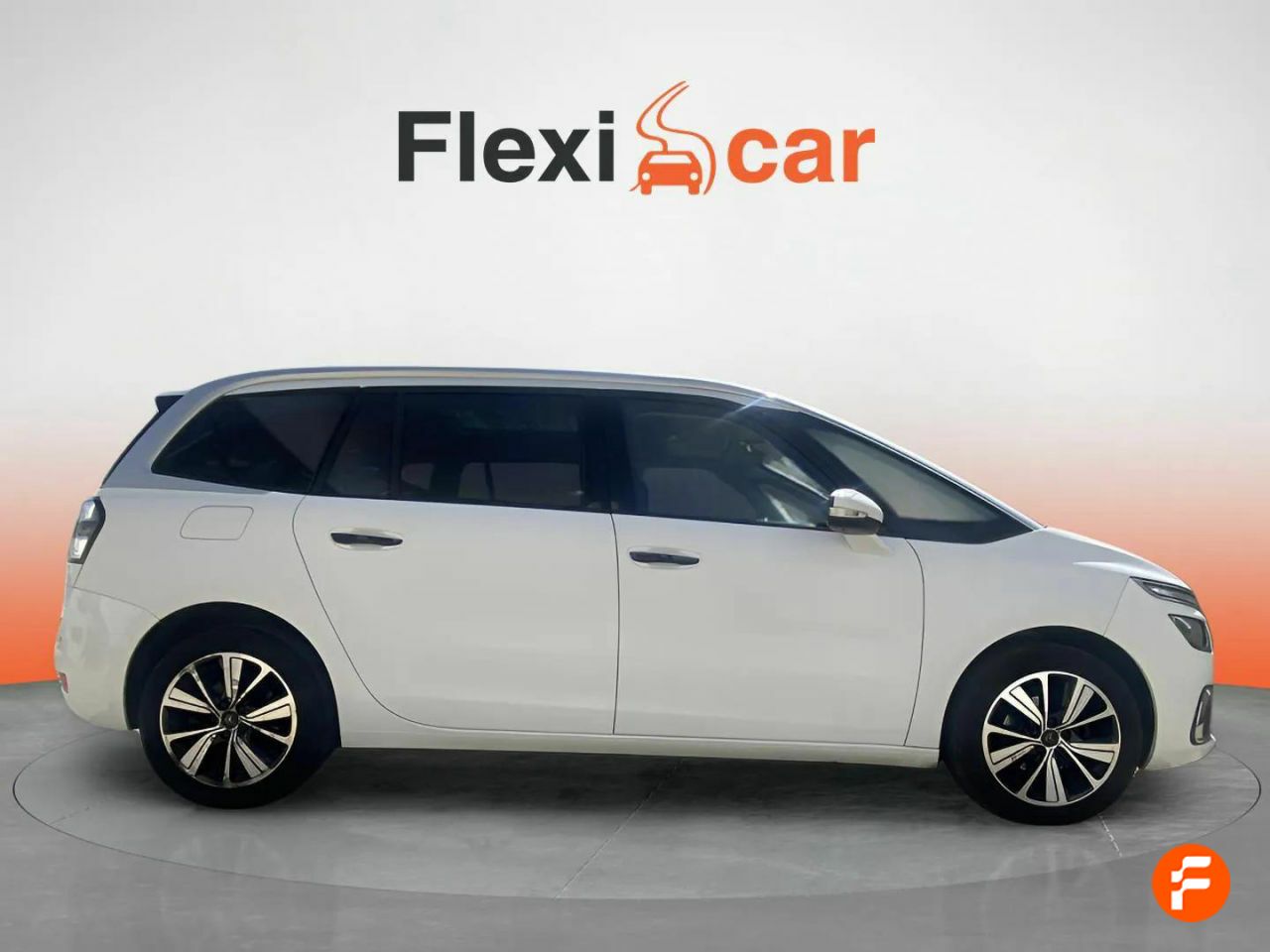 Foto Citroën Grand C4 Picasso 9