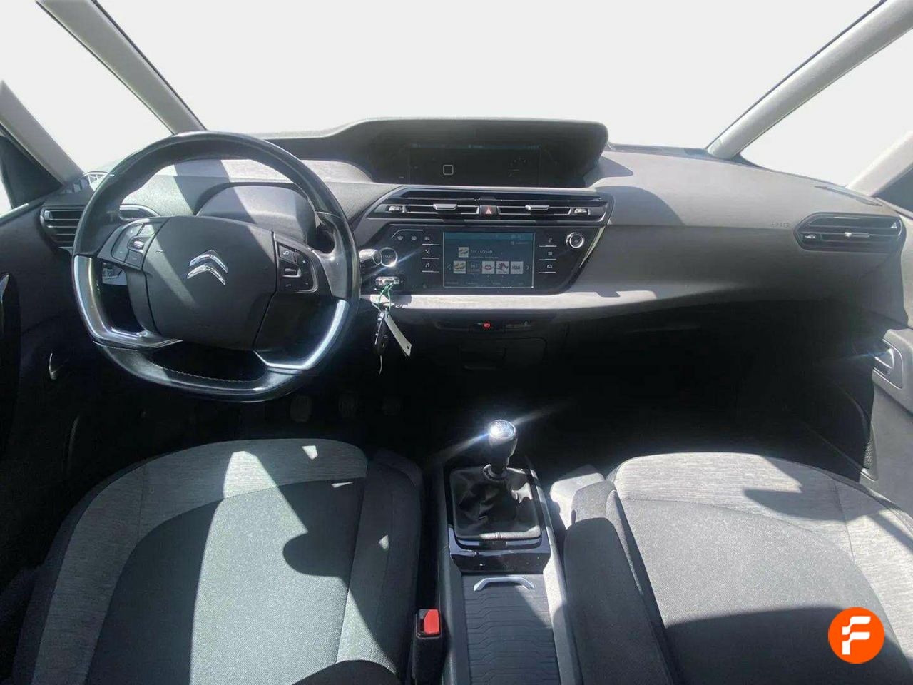 Foto Citroën Grand C4 Picasso 10