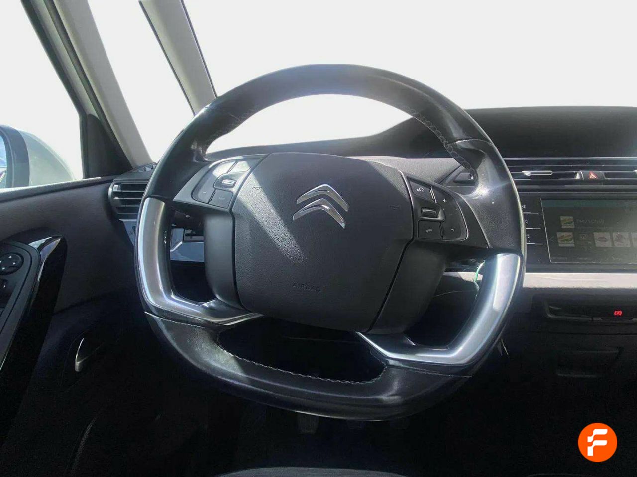 Foto Citroën Grand C4 Picasso 11