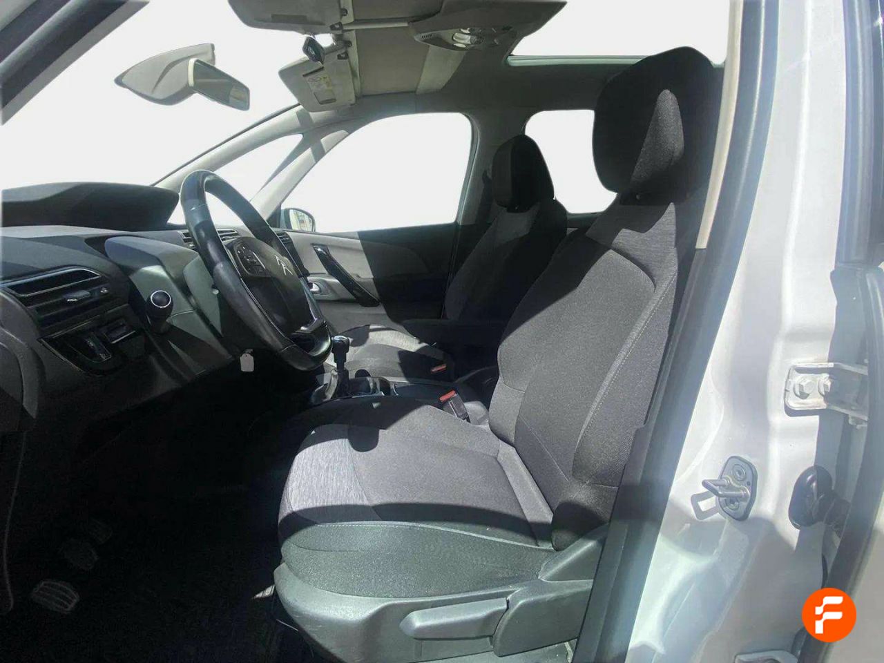 Foto Citroën Grand C4 Picasso 12