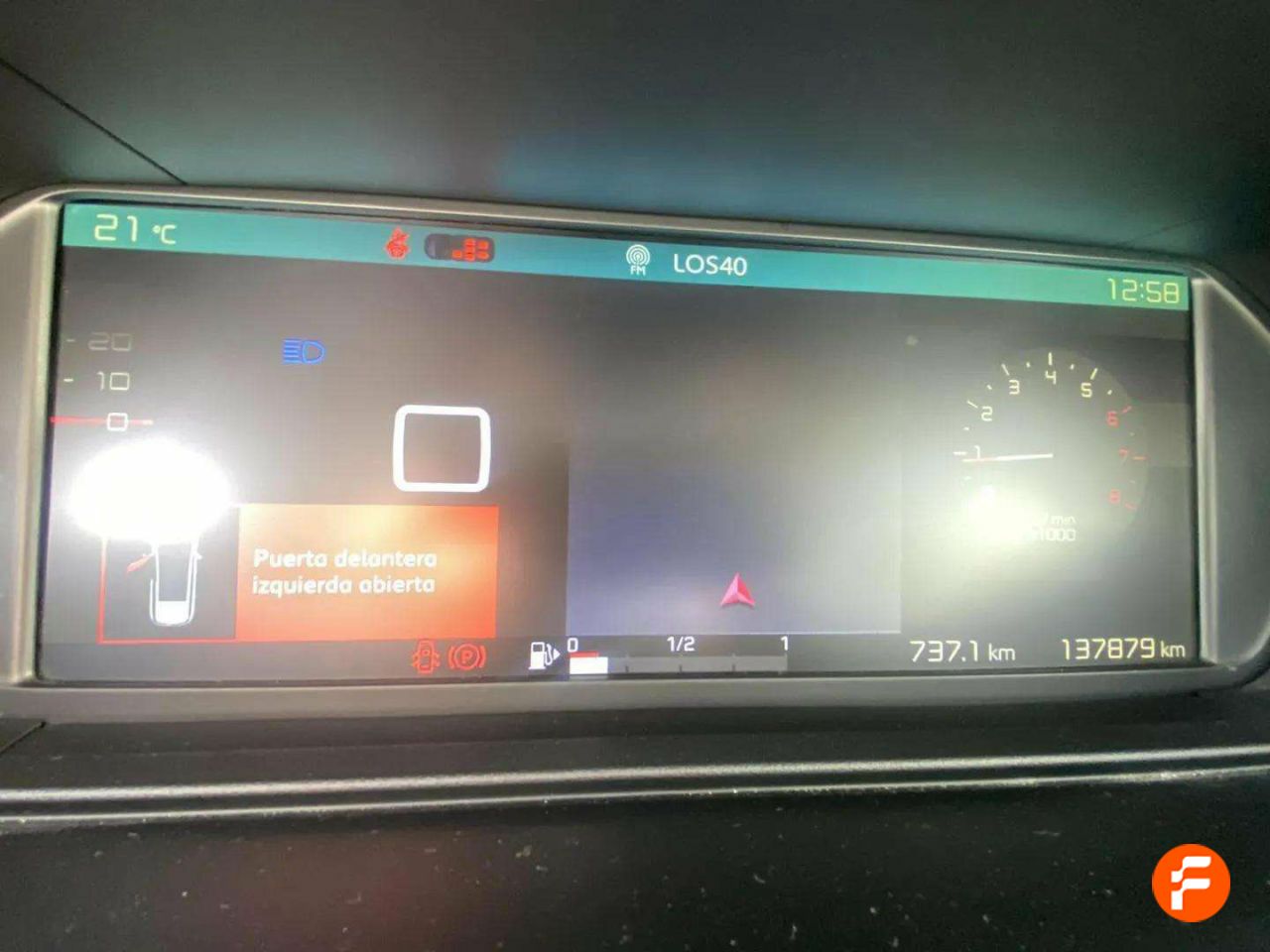 Foto Citroën Grand C4 Picasso 14