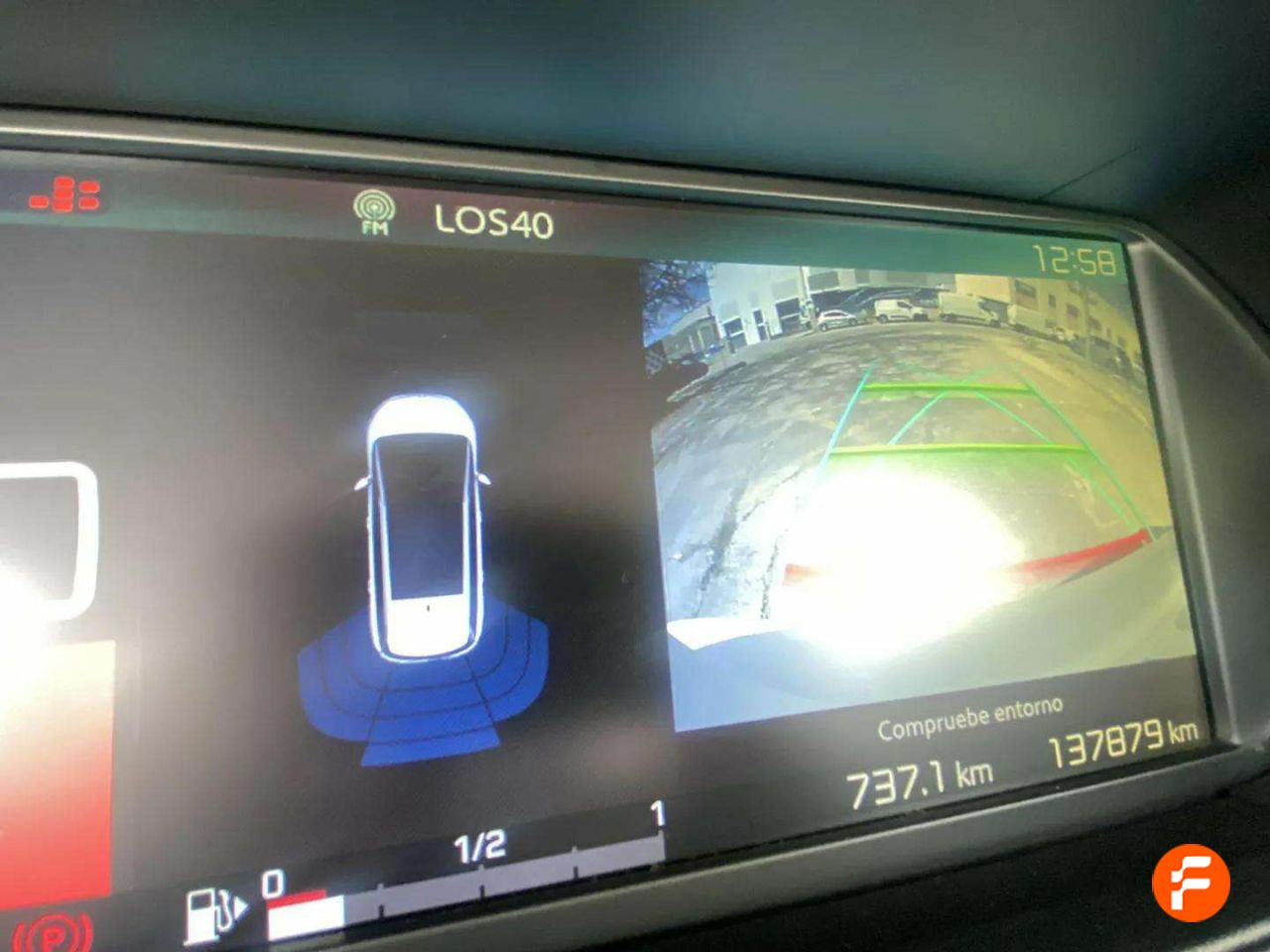 Foto Citroën Grand C4 Picasso 15