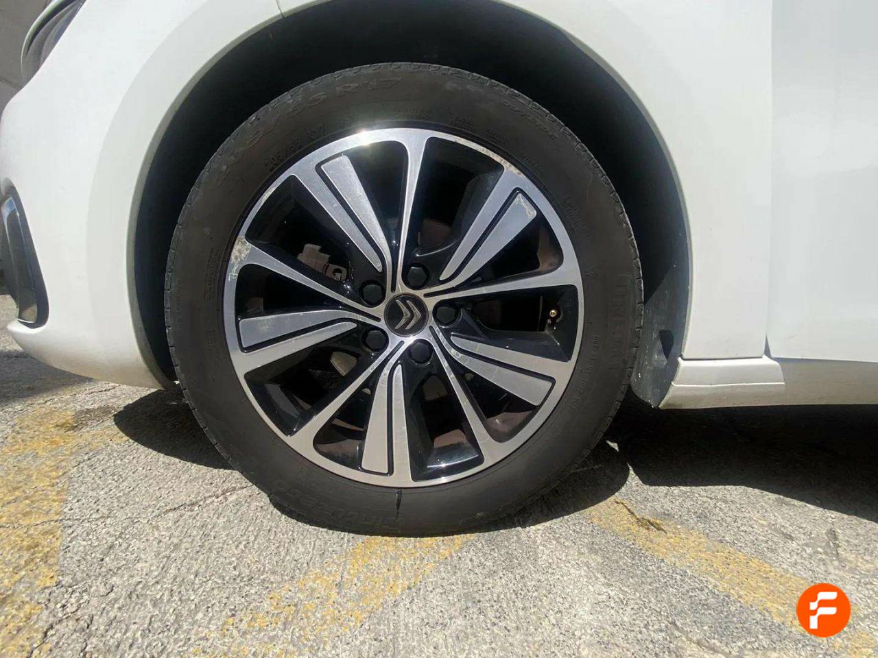 Foto Citroën Grand C4 Picasso 16