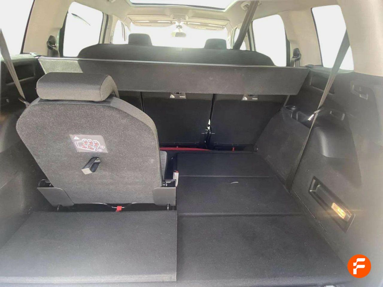 Foto Citroën Grand C4 Picasso 19