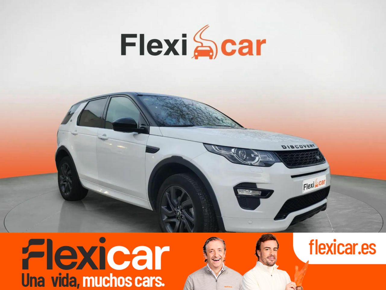Foto Land-Rover Discovery Sport 1