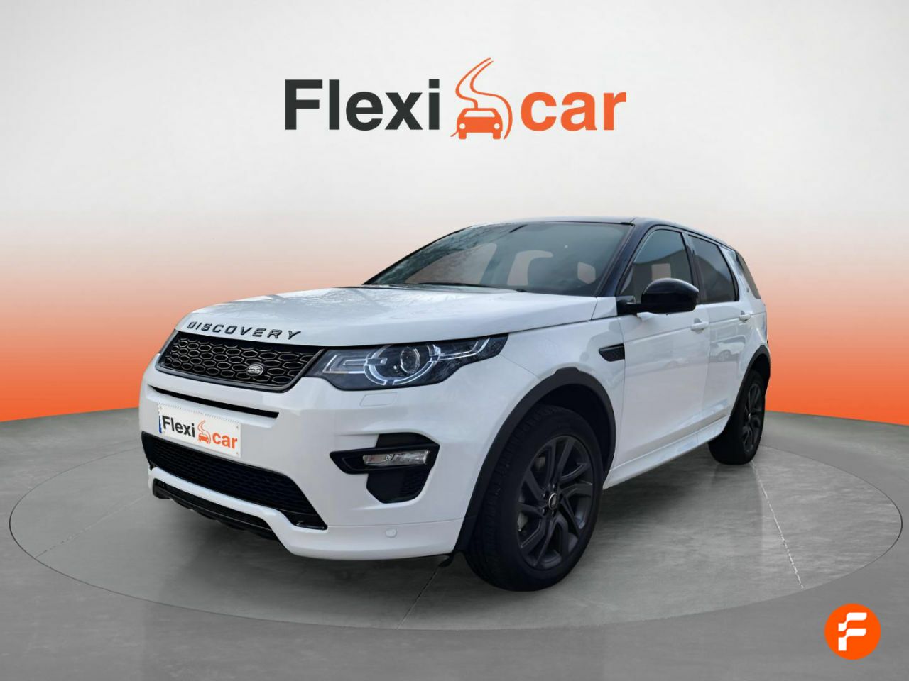 Foto Land-Rover Discovery Sport 3