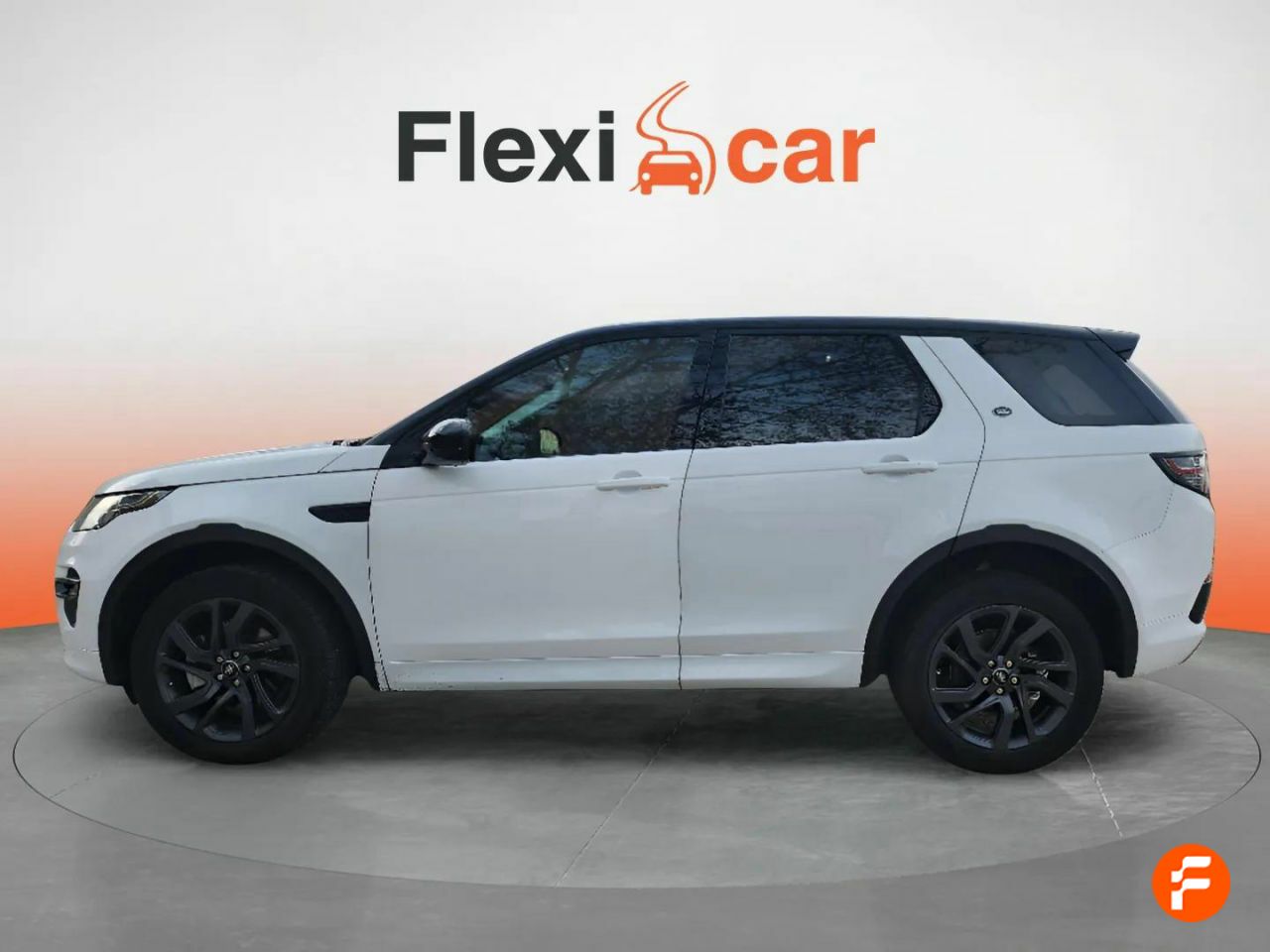 Foto Land-Rover Discovery Sport 4