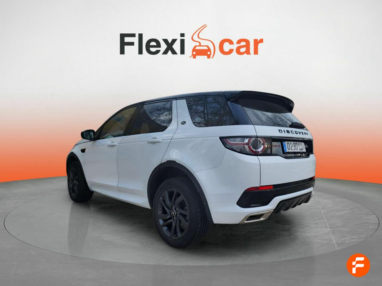 Foto Land-Rover Discovery Sport 5