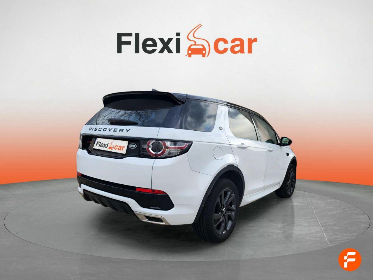 Foto Land-Rover Discovery Sport 8