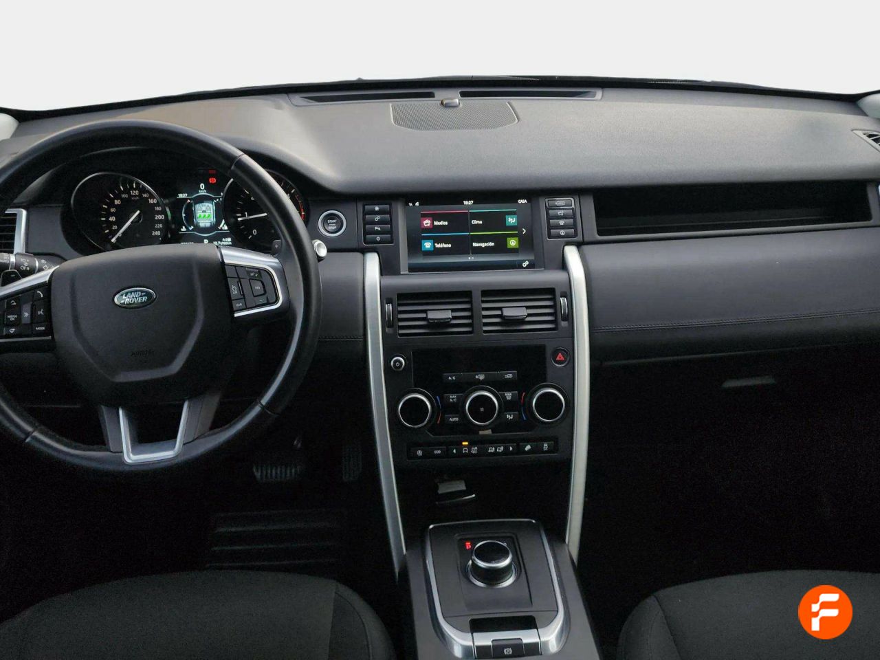 Foto Land-Rover Discovery Sport 11