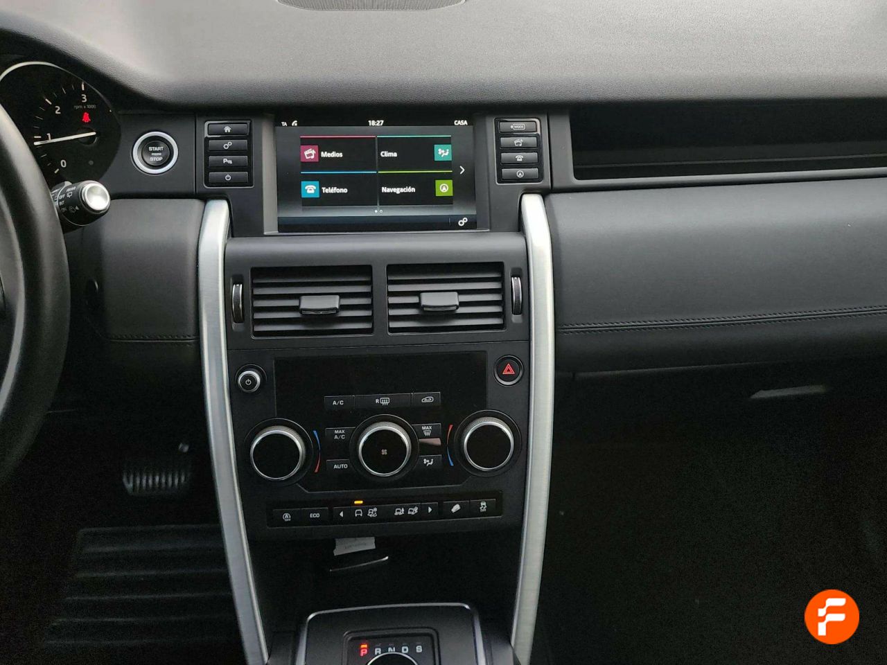 Foto Land-Rover Discovery Sport 12