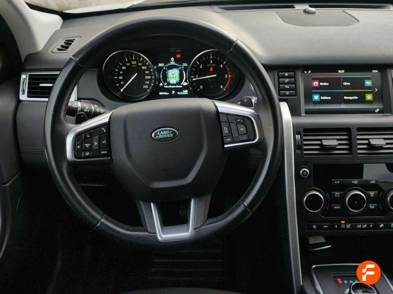 Foto Land-Rover Discovery Sport 13