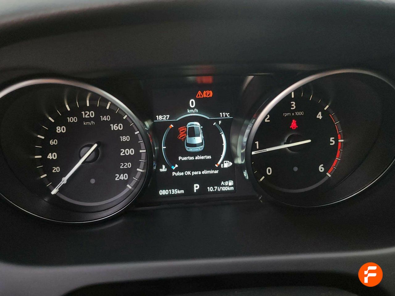 Foto Land-Rover Discovery Sport 14