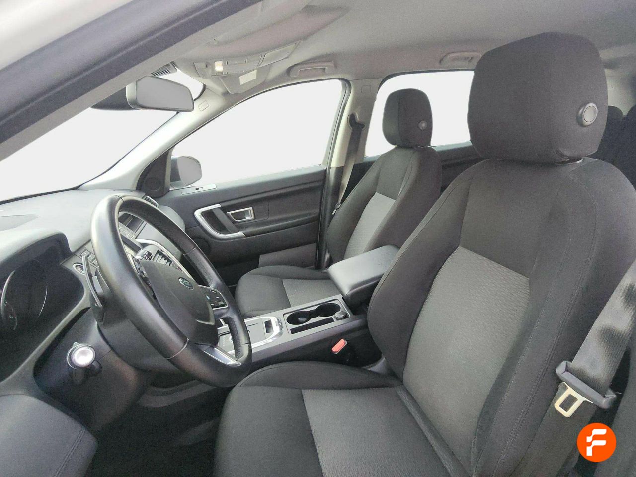 Foto Land-Rover Discovery Sport 15
